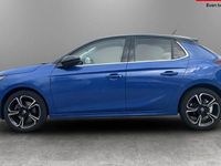 Used Vauxhall Corsa Elite 101 HP (74 kW) 2021 Hatchback