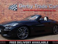 Used BMW Z4 M Sport 197 HP (144 kW) 2022 Black Cabriolet