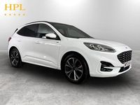 Begagnad Ford Kuga ST-Line X 190 HK (139 kW) 2024 Vit SUV