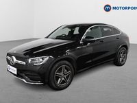 used Mercedes GLC300 GLC-Class Coupe4Matic AMG Line 5dr 9G-Tronic