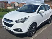 Used Hyundai ix35 SE 2015 White SUV
