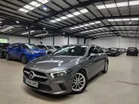 Used Mercedes A180 Executive 116 HP (85 kW) 2019 Grey Hatchback