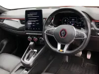 Used Renault Arkana R.S. 138 HP (101 kW) 2021 Orange SUV