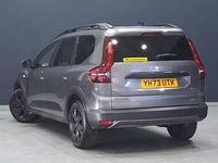Used Dacia Jogger Extreme 109 HP (80 kW) 2023 Grey MPV