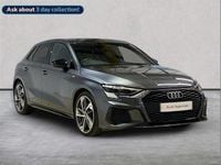 Used Audi A3 Comfort 150 HP (110 kW) 2023 Grey Sedan