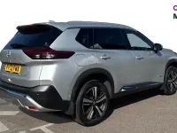 Used Nissan X-Trail Tekna 2022 Silver SUV