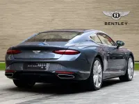 New Bentley Continental 2026 Storm grey Coupe