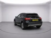 Used Mercedes GLA180 AMG line 122 HP (89 kW) 2019 Black SUV