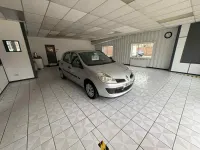 Używany Renault Clio II Expression 68 KM (50 kW) 2007 Srebrny Hatchback