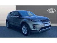 Used Land Rover Range Rover evoque R-Dynamic 309 HP (227 kW) 2022 Silver SUV
