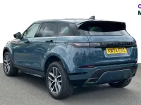 Used Land Rover Range Rover evoque SE Dynamic 204 HP (150 kW) 2024 Blue SUV