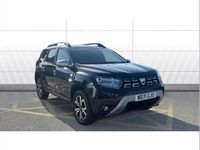 Used Dacia Duster Prestige 130 HP (95 kW) 2022 Black SUV