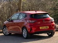 Used Renault Clio V Evolution 143 HP (105 kW) 2024 Red Hatchback