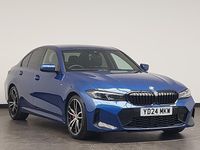 Used BMW 320 M Sport 187 HP (137 kW) 2024 Blue
