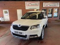 used Skoda Yeti Outdoor r 2.0 TDI CR SE L 5dr Hatchback