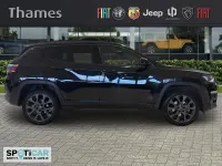 Usado Jeep Compass 168 HP (123 kW) 2021 Preto SUV