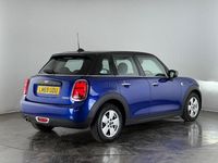 Used Mini Cooper Classic 2019 Blue Hatchback
