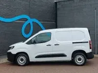 Used Peugeot Partner 2024 White MPV