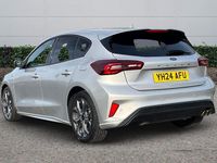 Used Ford Focus ST-Line 2024 Silver Hatchback