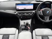 Used BMW M3 Competition Edition 510 HP (375 kW) 2023 Blue