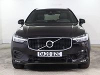 Used Volvo XC60 R-Design 190 HP (139 kW) 2020 Black SUV