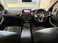 Used BMW X3 Comfort Edition 2021 White SUV