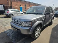 Used Land Rover Discovery 251 HP (184 kW) 2011 Grey SUV