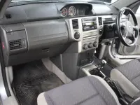 Used Nissan X-Trail 136 HP (100 kW) 2005 Silver SUV