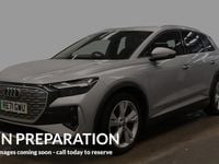 Used Audi Q4 e-tron S-Line 150 kW (204 HP) 2023 SUV