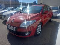 used Renault Mégane 1.5 DCi 110 EXXPRESSION+ 5 DR 2013 13 REG £20 YEAR ROAD TAX