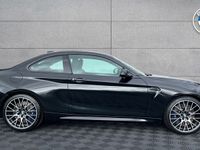 used BMW M2 Competition 3.0 2dr