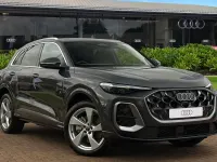 New Audi Q5 S-Line 204 HP (150 kW) 2026 Grey SUV