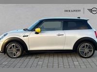 Used Mini Cooper S Level 2 135 kW (184 HP) 2021 Silver Hatchback