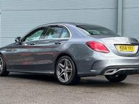 Used Mercedes C220 AMG Line Premium 194 HP (142 kW) 2019 Sedan