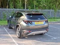 Used Hyundai Tucson Ultimate 150 HP (110 kW) 2024 Grey SUV