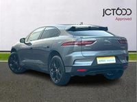Używany Jaguar I-Pace 294 kW (400 KM) 2019 Szary SUV