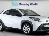 Used Toyota Aygo X PURE 72 HP (52 kW) 2025 SUV