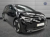 Used VW ID.3 Pro 150 kW (204 HP) 2024 Black Hatchback