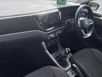 Used VW Polo Life 95 HP (69 kW) 2023 Grey Hatchback