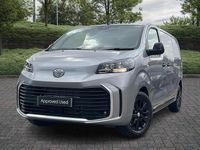 Used Toyota Proace Sport 2025 Grey MPV