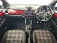Used VW up! GTI 115 HP (84 kW) 2021 Red Hatchback