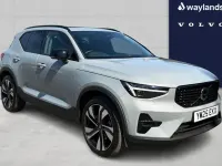 Used Volvo XC40 Ultra 161 HP (118 kW) 2025 Grey SUV