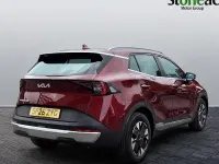 Used Kia Sportage 150 HP (110 kW) 2026 Red SUV