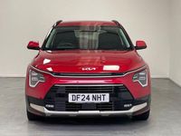 Used Kia Niro 2024 Red SUV