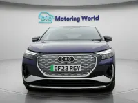 Used Audi Q4 Sportback e-tron S-Line 125 kW (170 HP) 2022 SUV