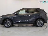 Used Kia Sportage GT-Line 226 HP (166 kW) 2022 Grey SUV