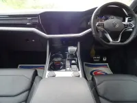 Used VW Touareg R-line 2023 Black SUV