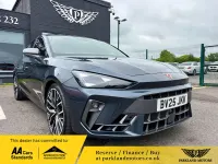 Used Cupra Leon VZ2 204 HP (150 kW) 2025 Grey Hatchback