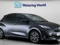 Used Toyota Yaris Hybrid Design 116 HP (85 kW) 2025 Hatchback