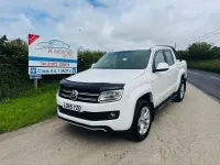Used VW Amarok Atacama 2016 White Pickup